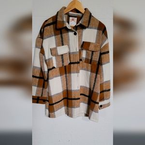 Shacket, Denim Jacket, Cardigan